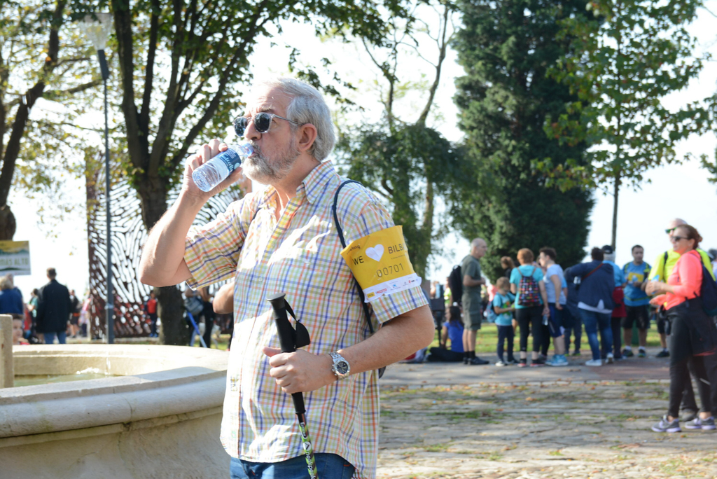 Foto 607 de la avituallamiento - Subida a Artxanda 2018